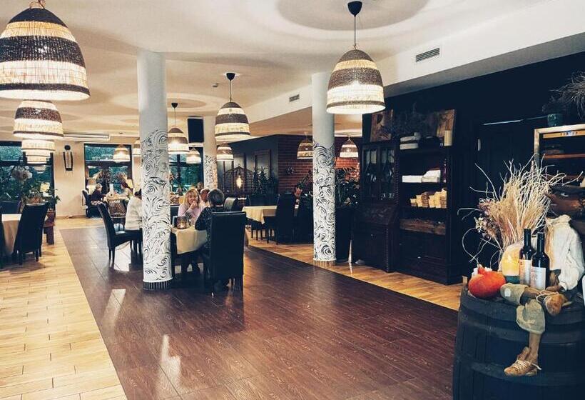 هتل Pensjonat Pod Jemiołą