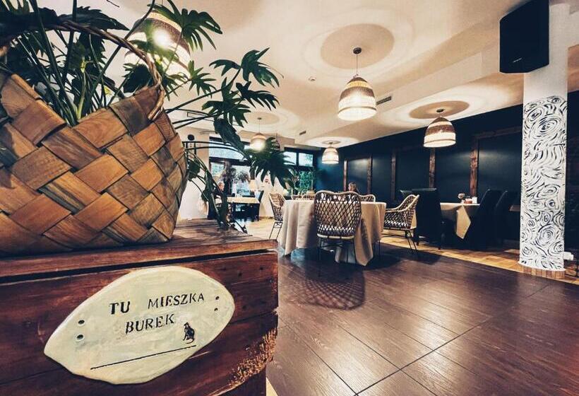 هتل Pensjonat Pod Jemiołą