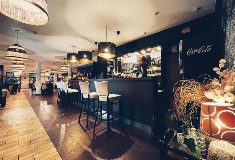 هتل Pensjonat Pod Jemiołą