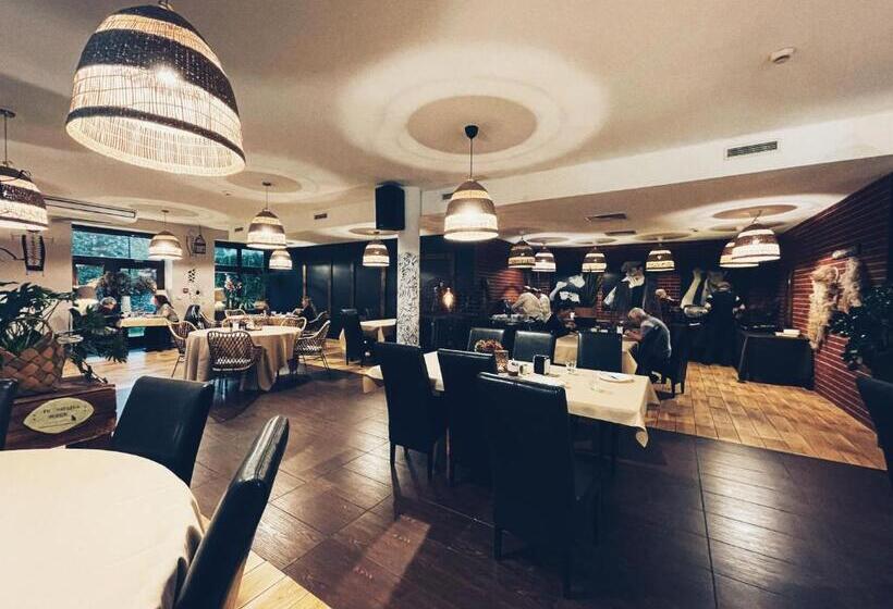 هتل Pensjonat Pod Jemiołą