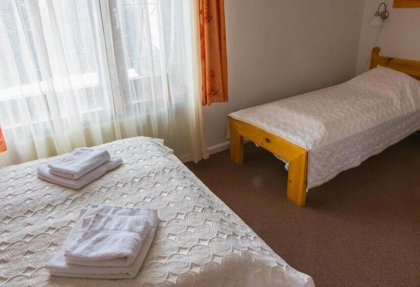 酒店 Pensjonat Reymontówka