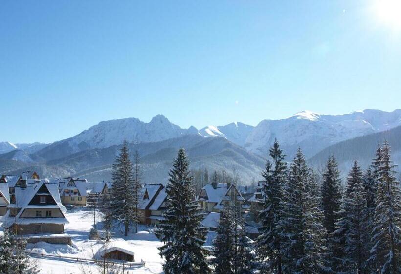 酒店 Pensjonat Reymontówka