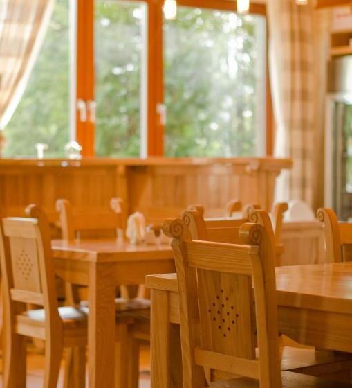 酒店 Pensjonat Reymontówka