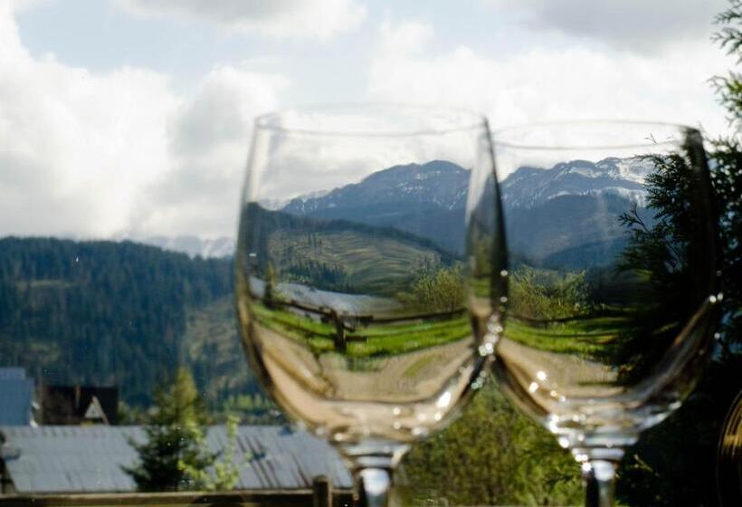 酒店 Pensjonat Reymontówka