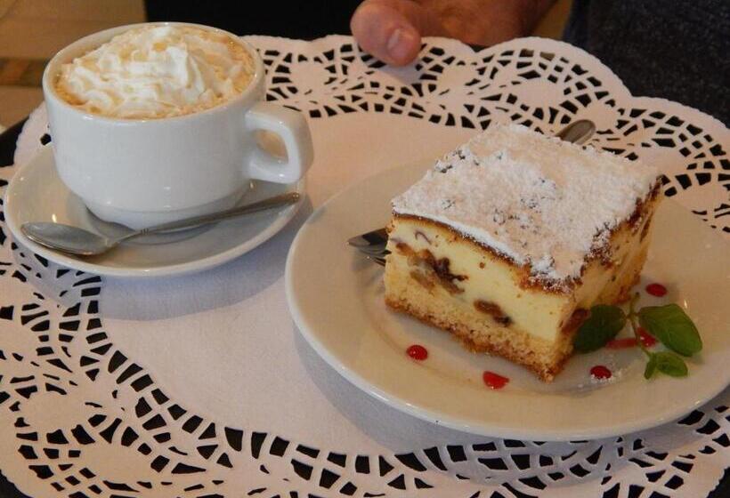 酒店 Pensjonat Reymontówka