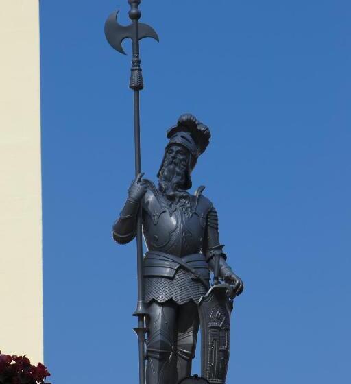 酒店 Pensjonat Zamek Dersława