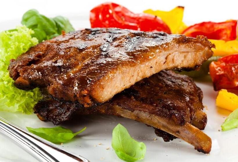 酒店 Pensjonat Zamek Dersława