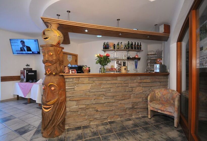 Отель Penzion Pleso