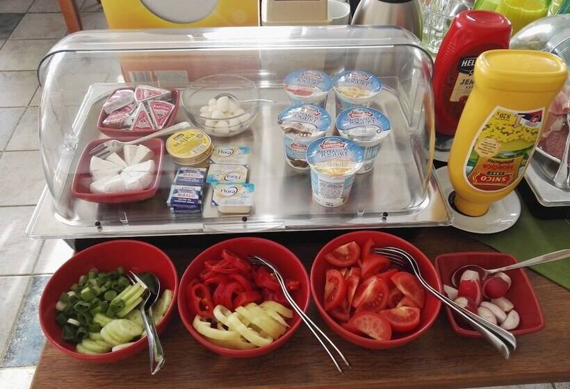 Отель Penzion Pleso