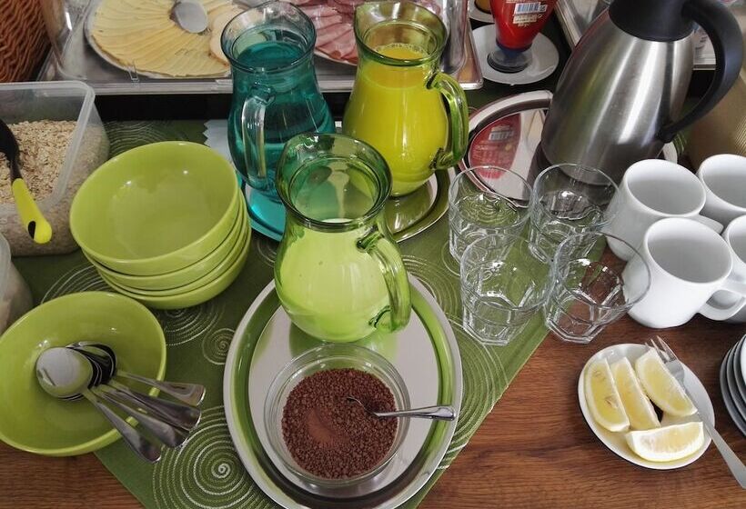 Отель Penzion Pleso