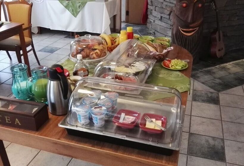 Отель Penzion Pleso