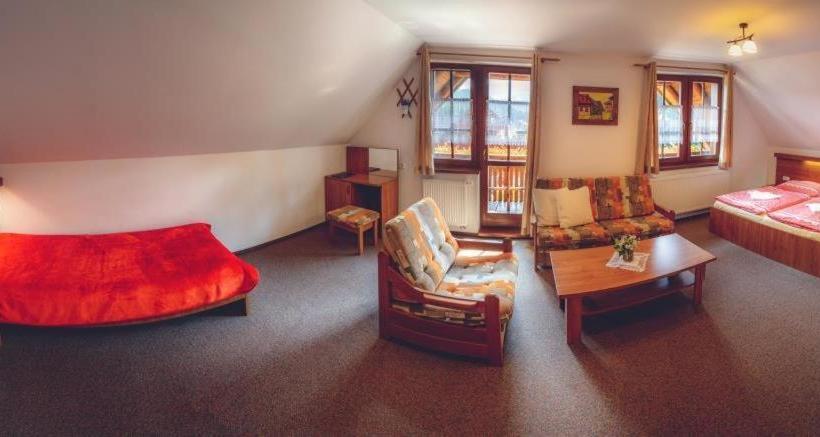 호텔 Penzion Pribisko