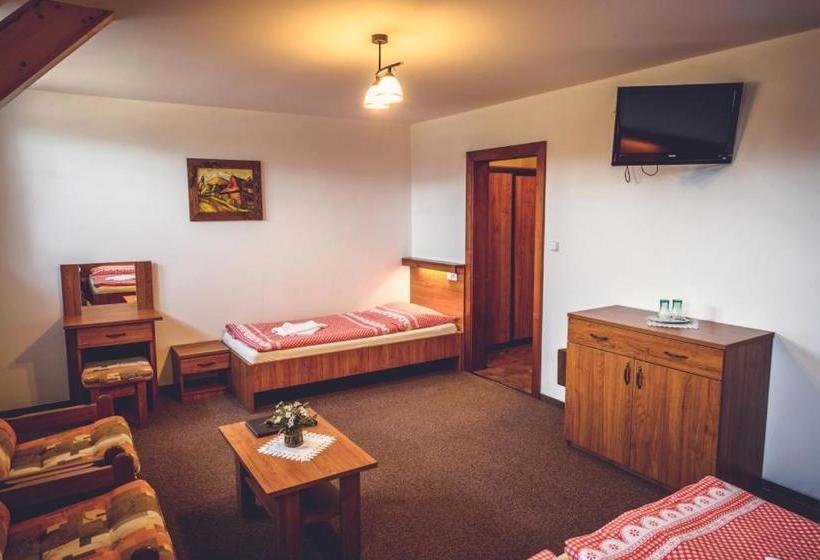 호텔 Penzion Pribisko