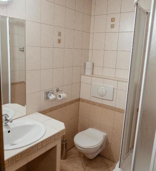 호텔 Penzion Pribisko