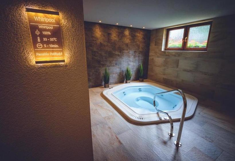 호텔 Penzion Pribisko