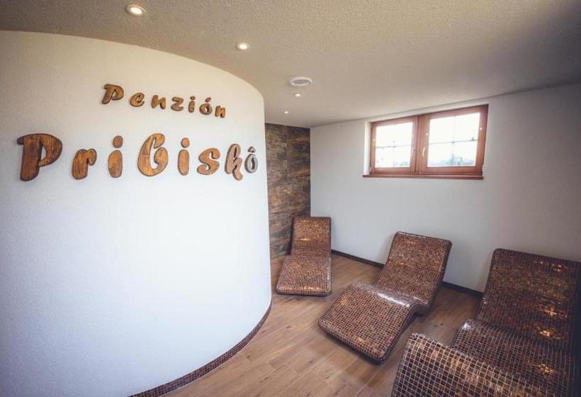 호텔 Penzion Pribisko