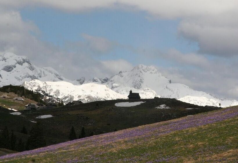 هتل Penzion Repnik