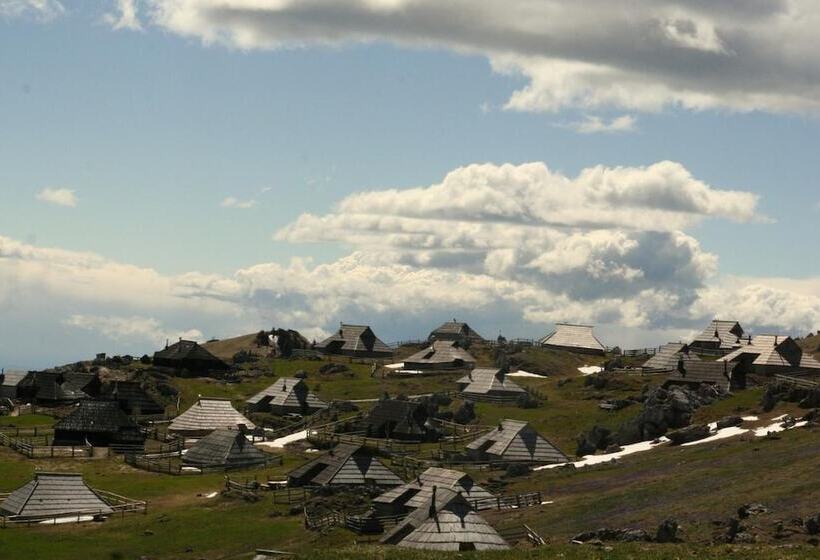 هتل Penzion Repnik