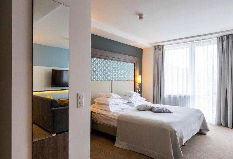 酒店 Perła Południa