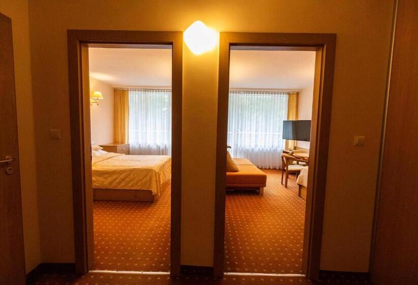 酒店 Perła Południa