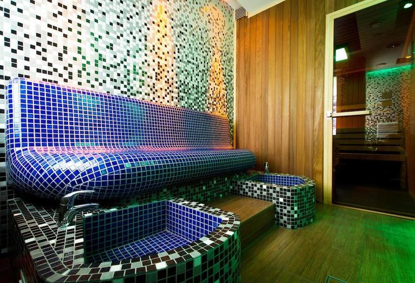 בית מלון כפרי Piaskowy