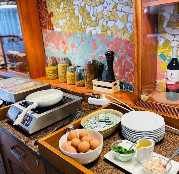 בית מלון כפרי Pietrak