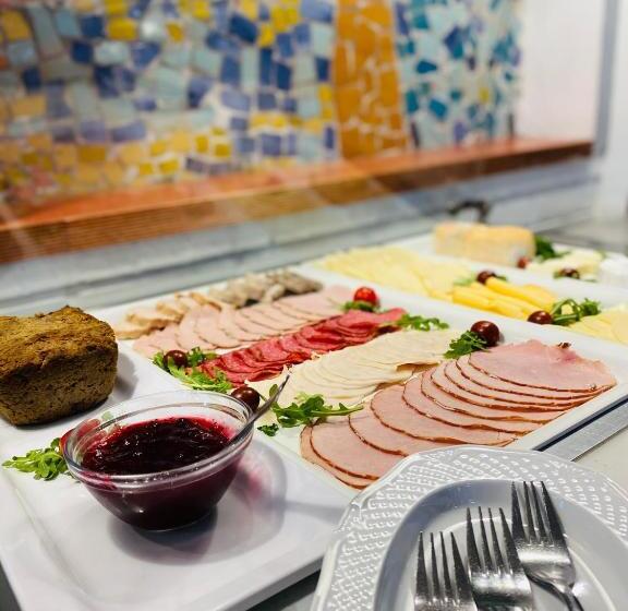 בית מלון כפרי Pietrak