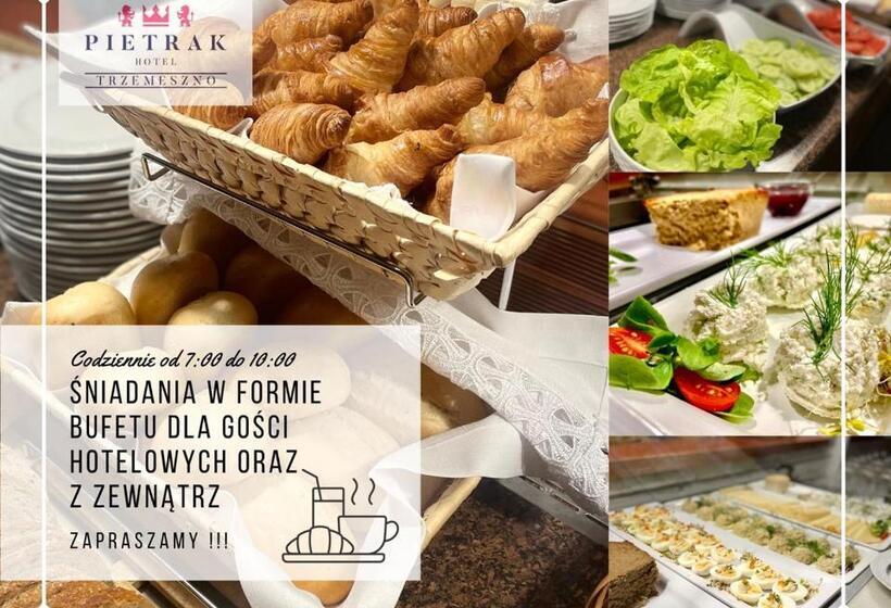 בית מלון כפרי Pietrak