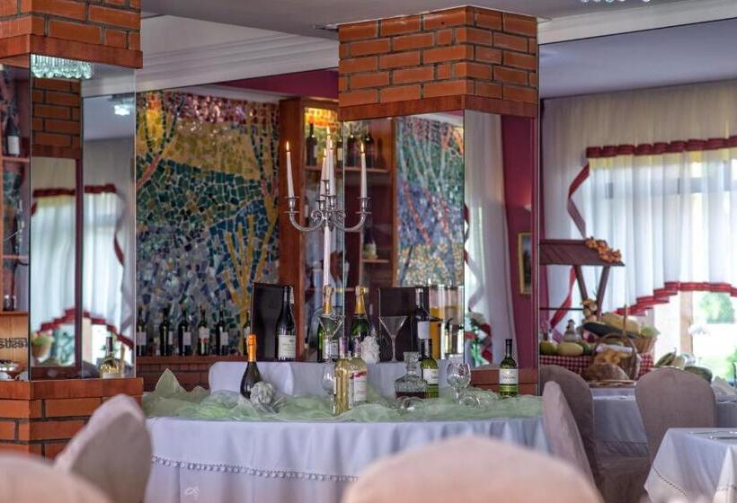 בית מלון כפרי Pietrak