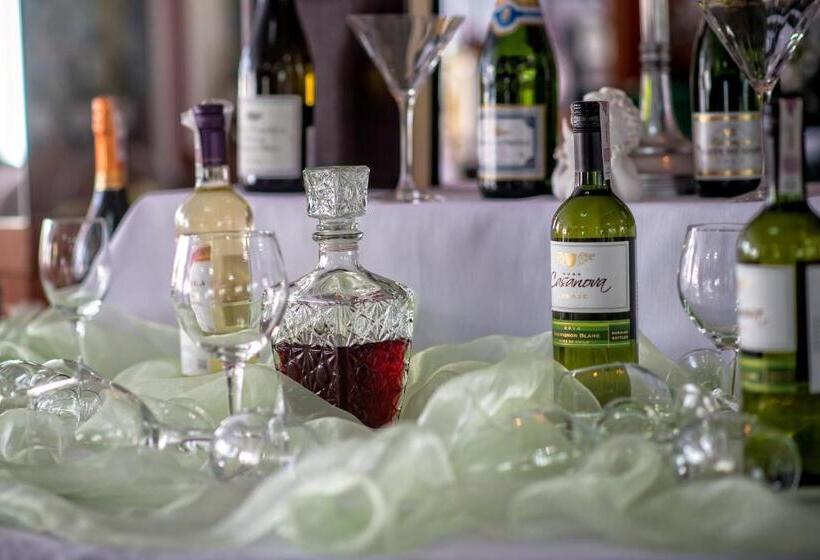 בית מלון כפרי Pietrak