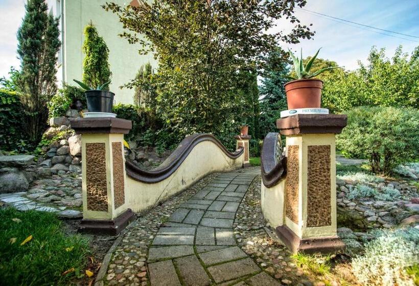 בית מלון כפרי Pietrak