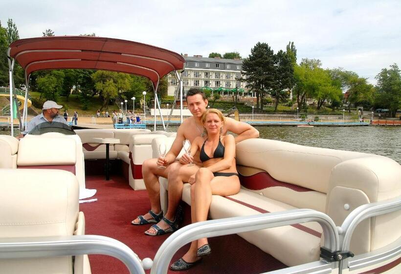 בית מלון כפרי Pietrak