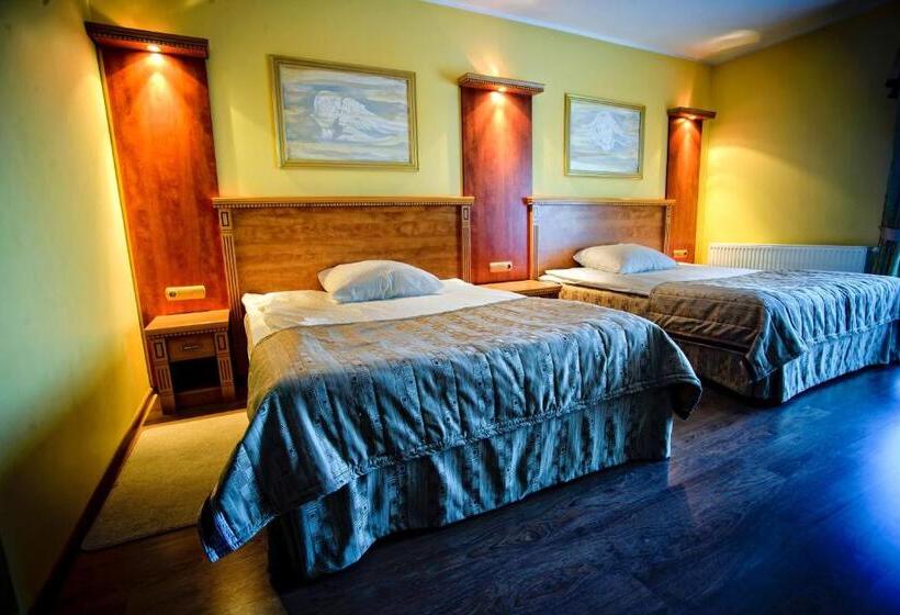 בית מלון כפרי Pietrak