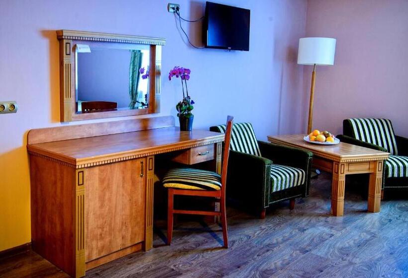 בית מלון כפרי Pietrak