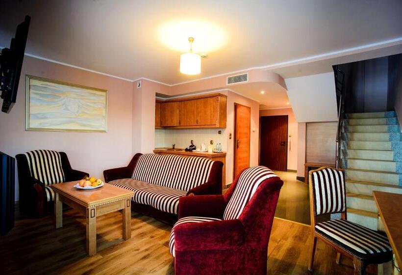 בית מלון כפרי Pietrak