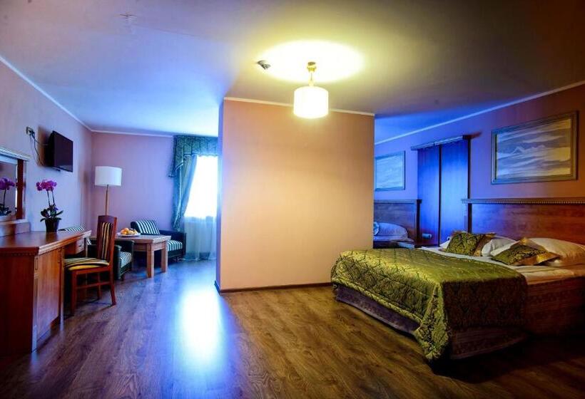 בית מלון כפרי Pietrak