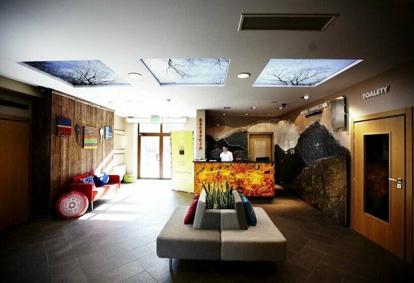 ホテル Piwniczna Spa&conference