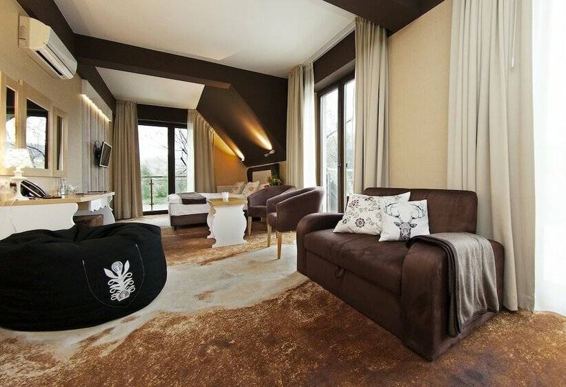 ホテル Piwniczna Spa&conference