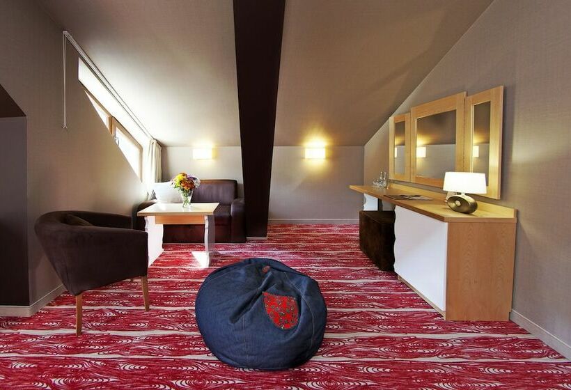 ホテル Piwniczna Spa&conference