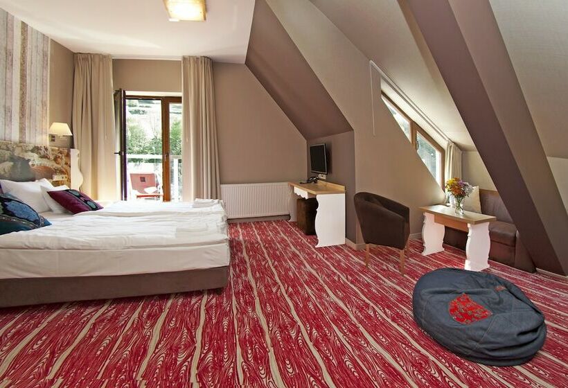 ホテル Piwniczna Spa&conference