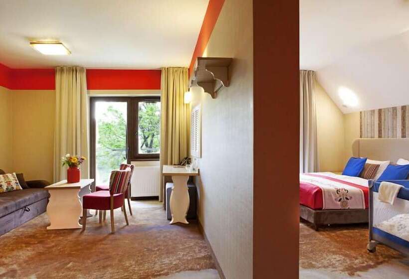 ホテル Piwniczna Spa&conference