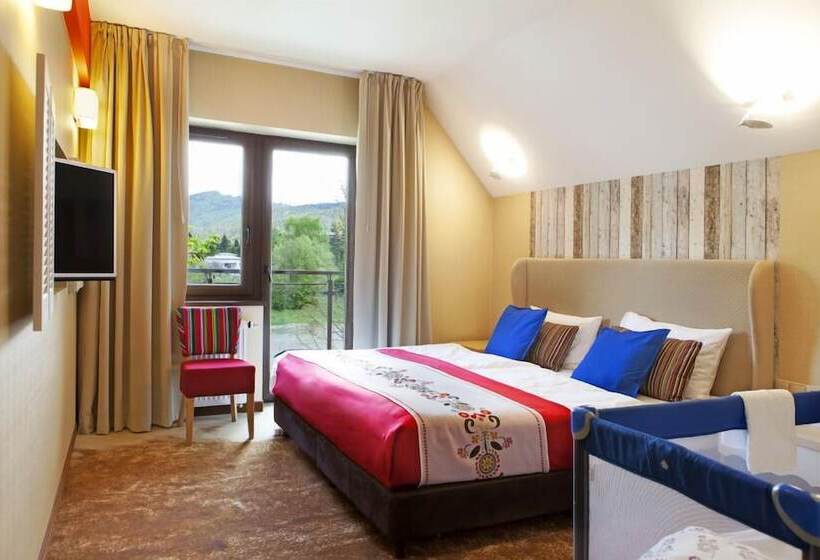 ホテル Piwniczna Spa&conference