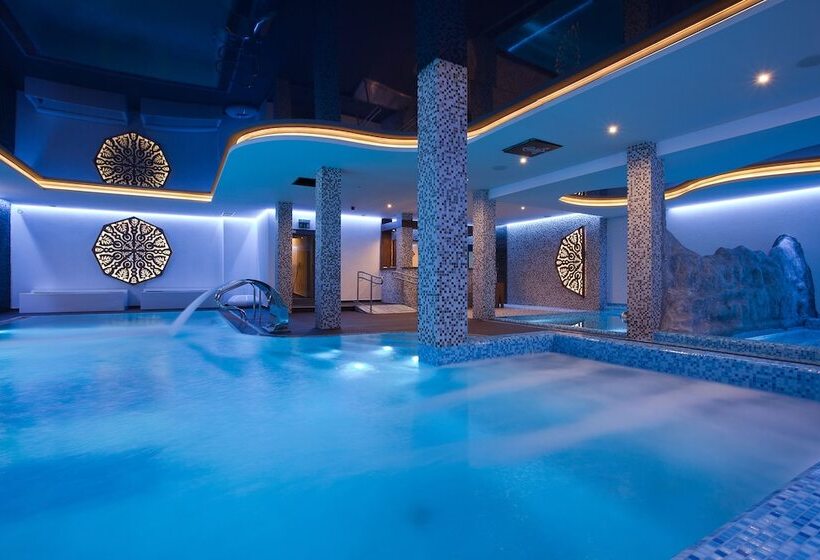 ホテル Piwniczna Spa&conference