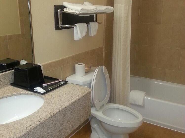 Отель Platinum Inn Katy