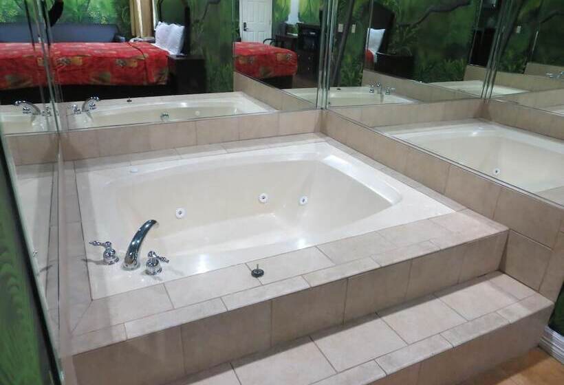 Отель Platinum Inn Katy