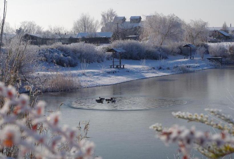 Отель Plauter Kúria