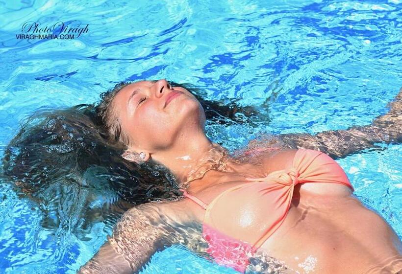 Отель Plauter Kúria