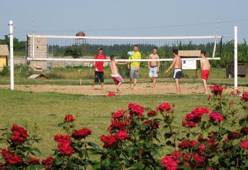 Отель Plauter Kúria