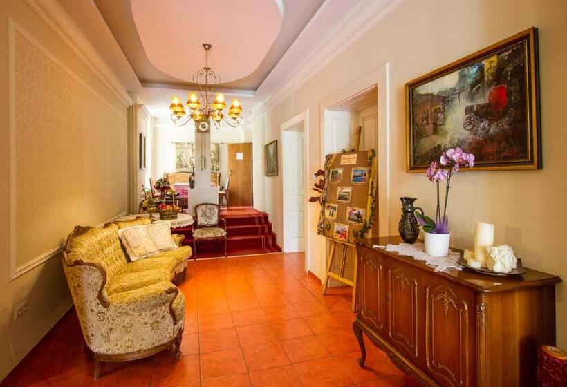 Отель Plauter Kúria