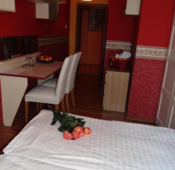 Отель Plauter Kúria